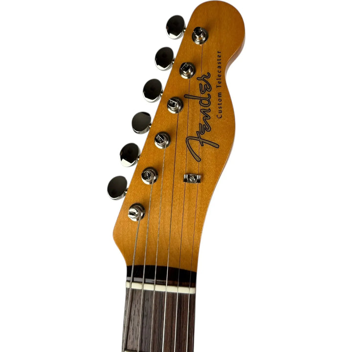 Fender Japan FSR Traditional 60s Telecaster Custom 2025 - Black Fender