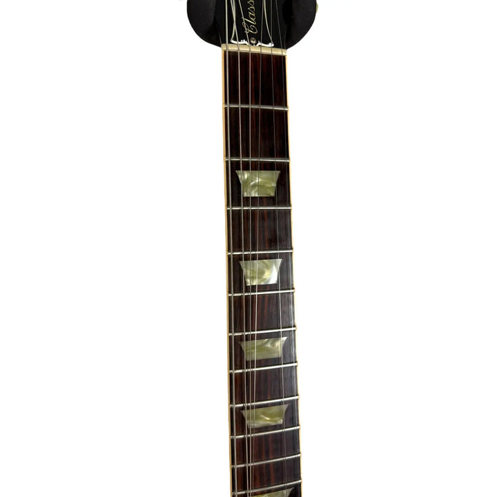 Gibson Les Paul Classic Plus 1993 - Tobacco Sunburst - Pat´s Guitars
