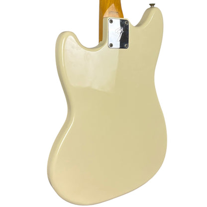 Fender Japan 66’ Reissue Mustang 2002-2004 - Vintage White