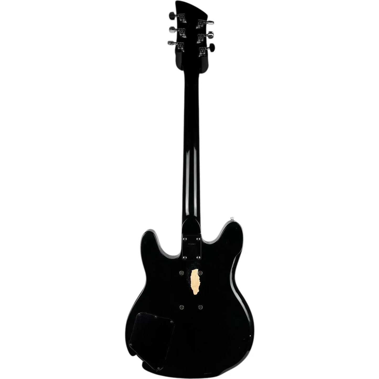 Rickenbacker Ebony Rickenbacker