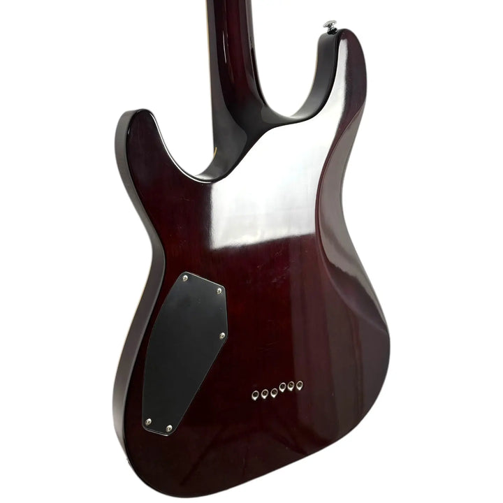 Schecter C-1+ 2008 - Amber Schecter