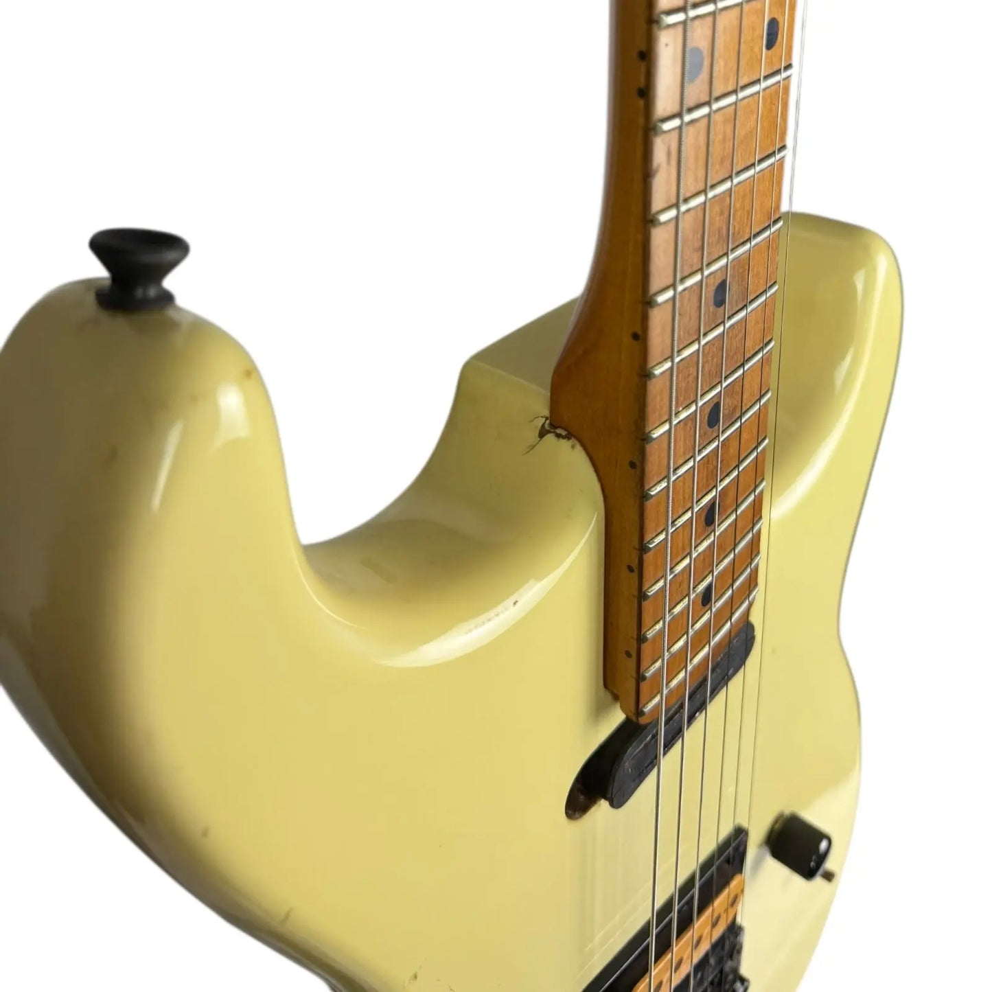Kramer Neptune 1980s - Vintage White Kramer