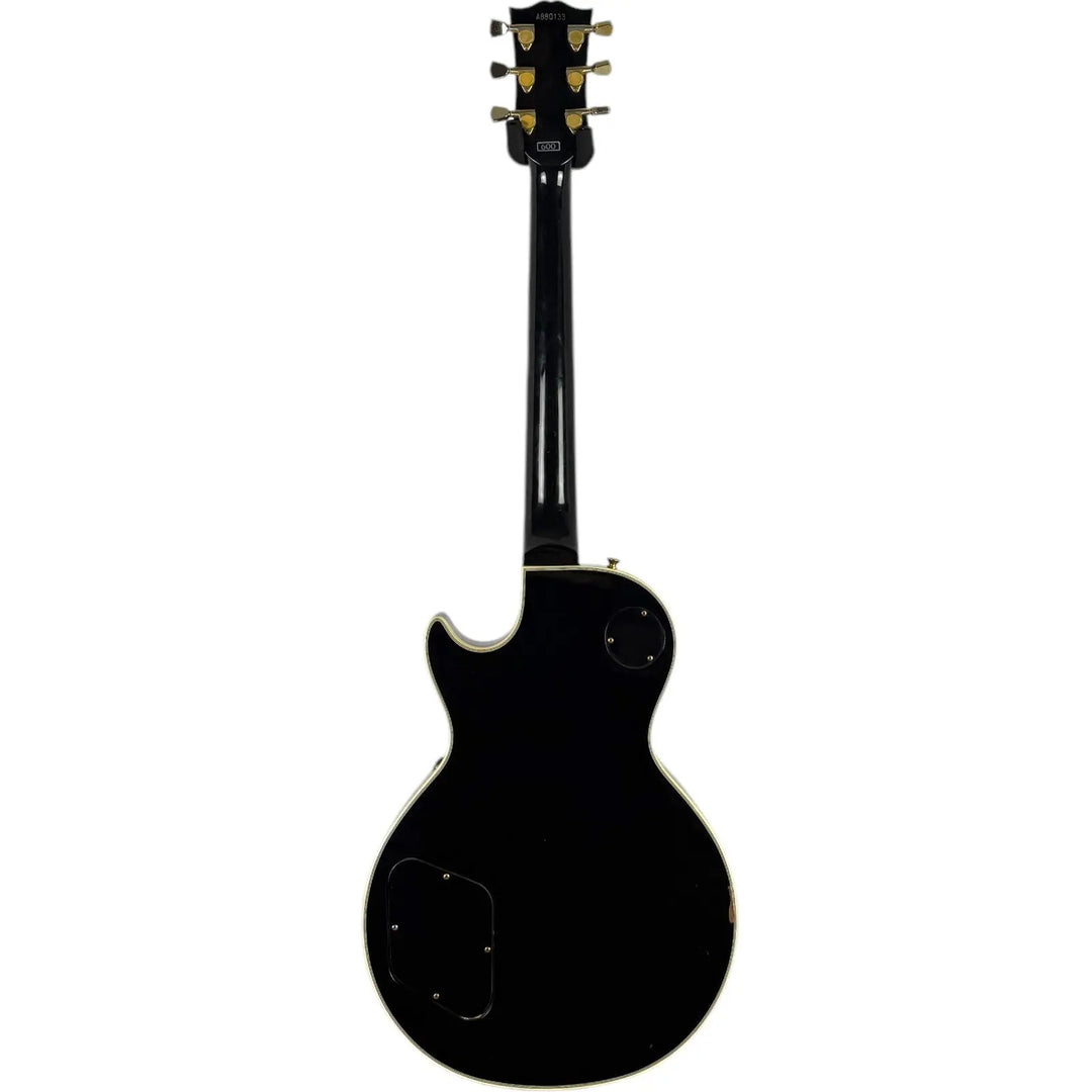 Greco Les Paul EG-600 1988 - Black Beauty - Pat´s Guitars