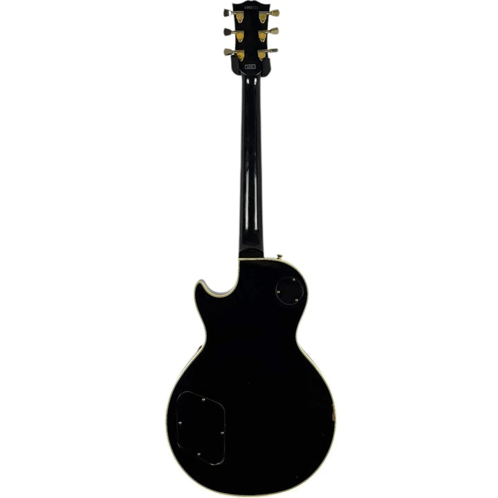 Greco Les Paul EG-600 1988 - Black Beauty - Pat´s Guitars