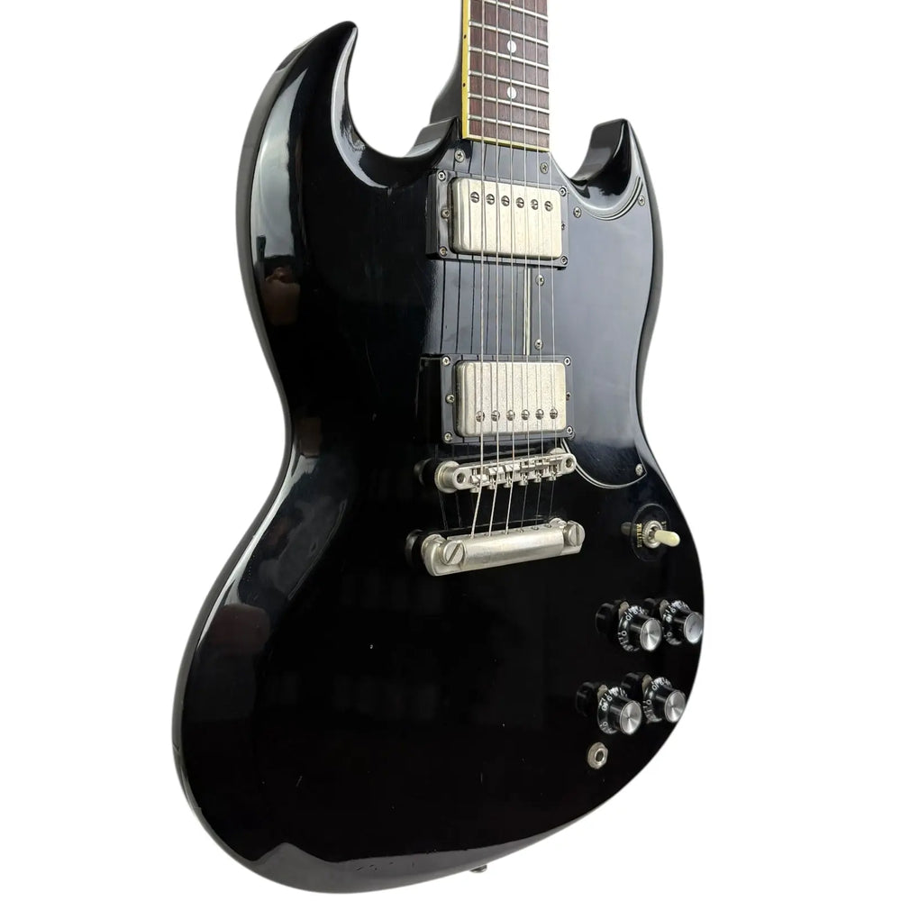 Greco SG Black Greco