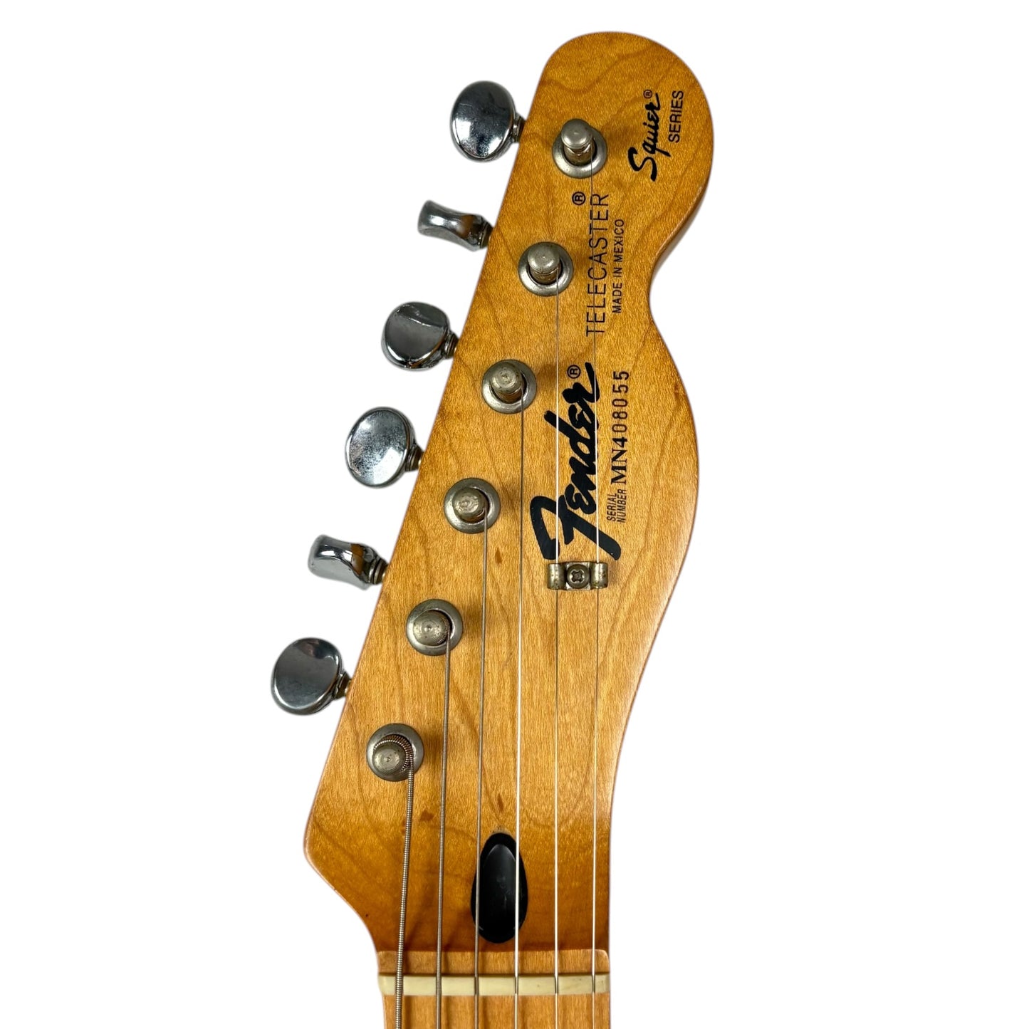 Fender Squier Series Telecaster 1994 - Vintage Hvid
