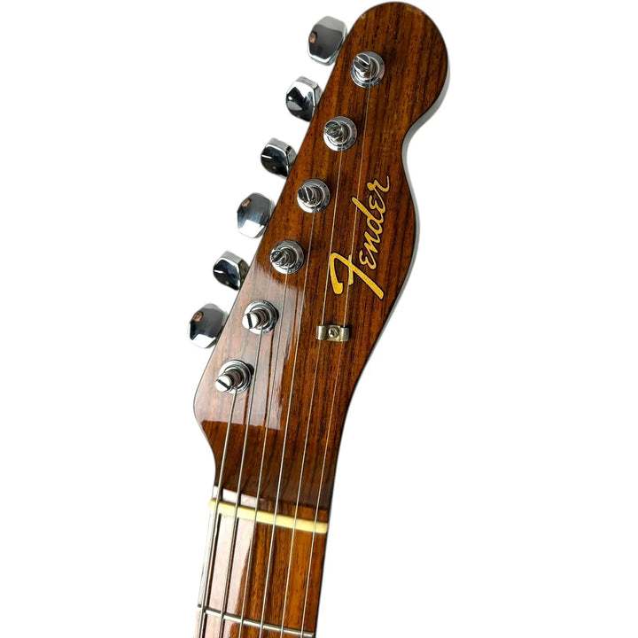 Fender Japan TL69 ’69 Reissue Telecaster TL-ROSE 2002-2004 - Rosewood Fender