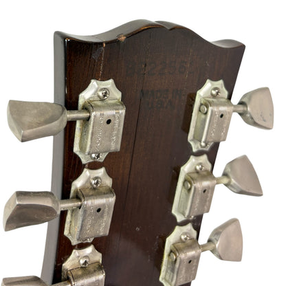 Gibson J-45 Deluxe 1982 - Vintage Sunburst