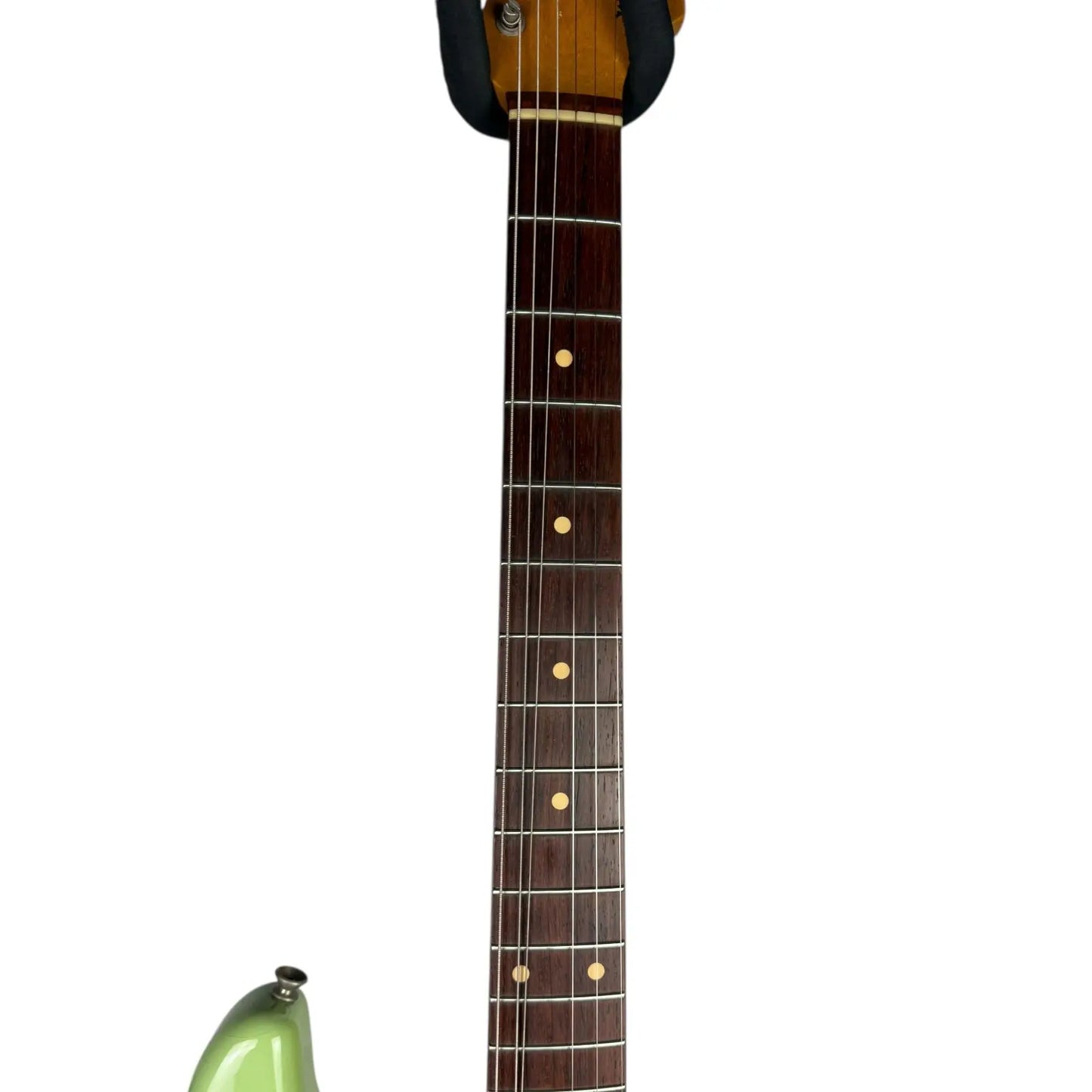Fender Stratocaster Custom Shop Green Fender