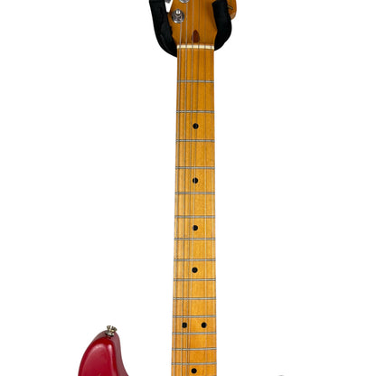 Fender Japan Stratocaster 1988-1989 – přelakováno na červenou