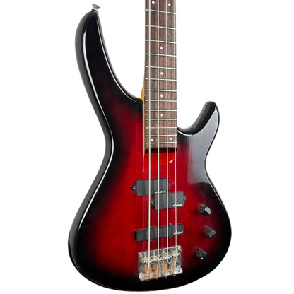 Aria Pro II RVB450-DRS Бас от серия Avante - Червен Бърст