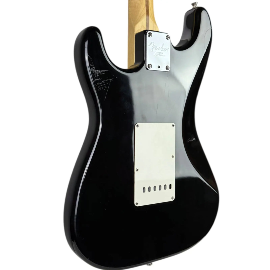 Fender Stratocaster Blackie Fender