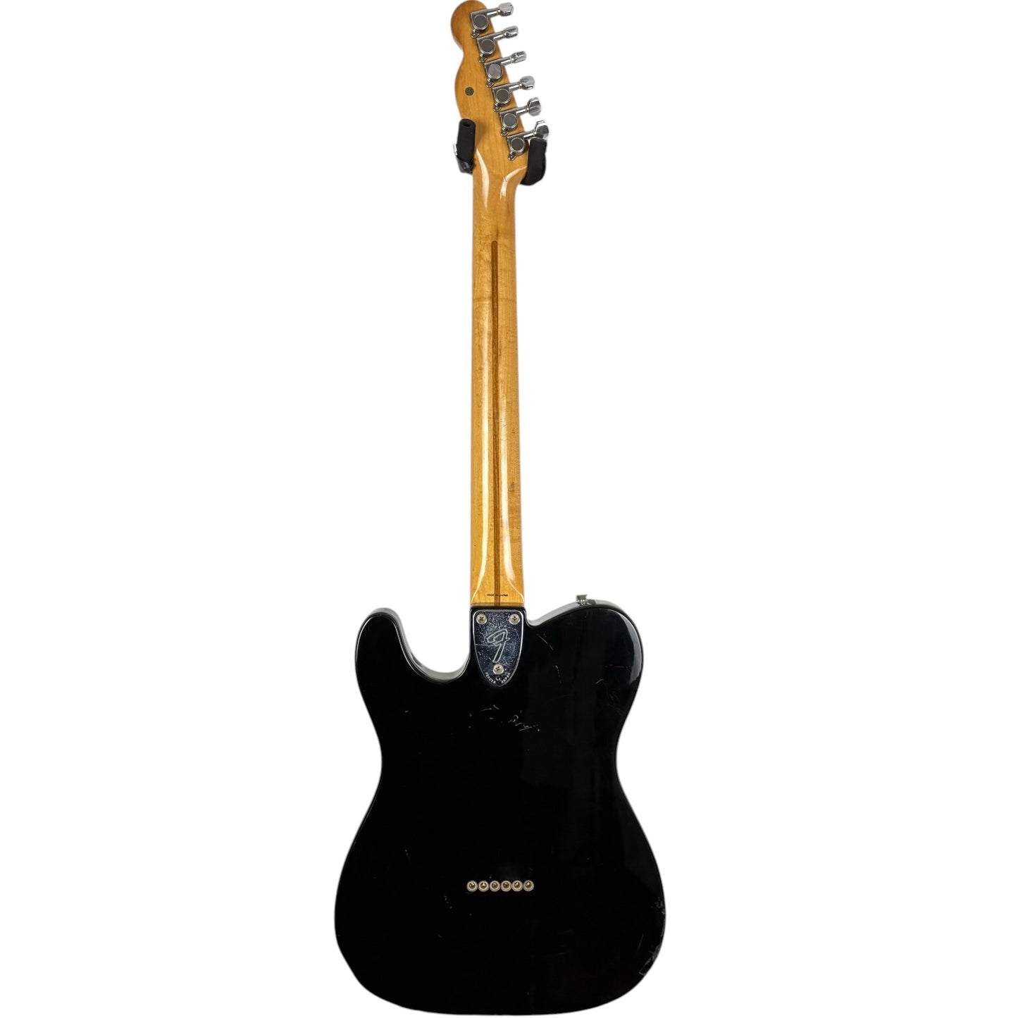 Fender Japan 72 Reissue CTC-55M Telecaster Custom 1989–1990 – černá