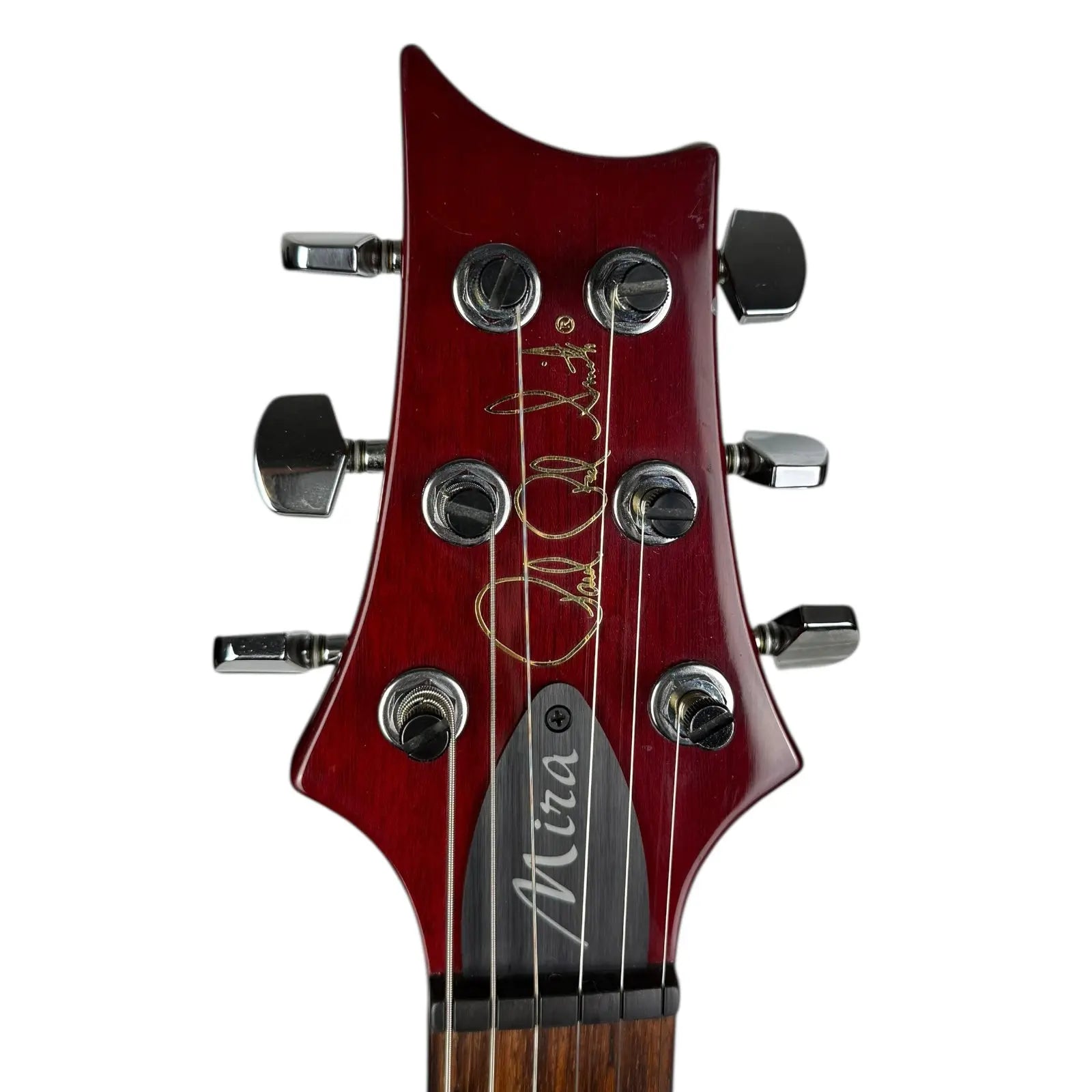 PRS USA S2 Mira 2014 - Vintage Cherry PRS