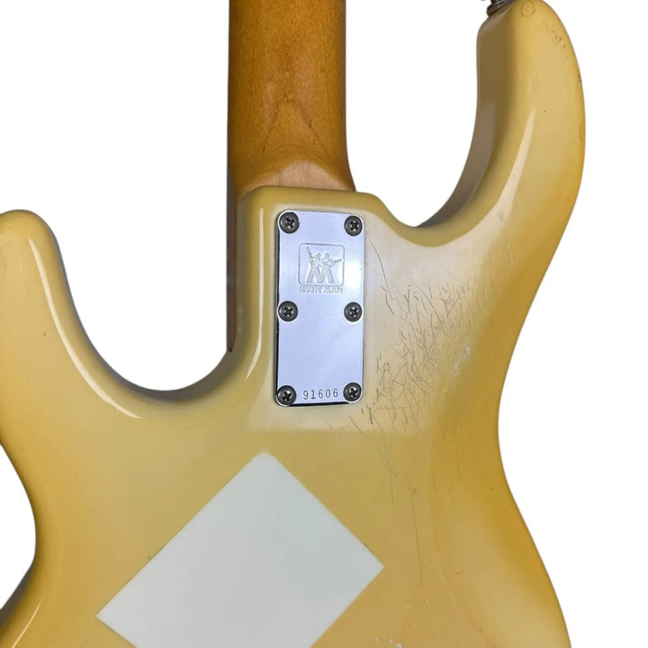 Musicman by Ernie Ball Music Man Ernie Ball