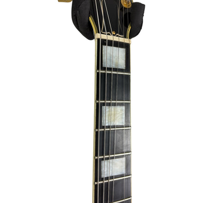 Greco Les Paul Custom 1990s - Ebenové dřevo
