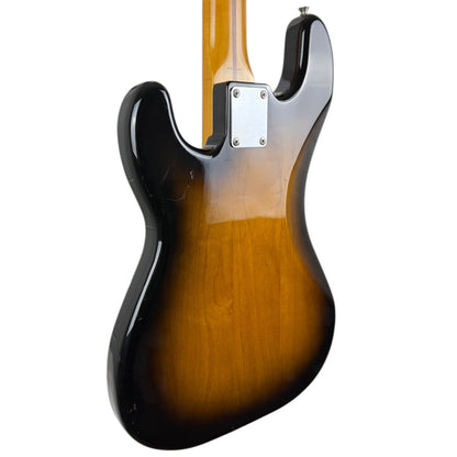 Fender Japan 57 Reissue Precision Bass 1994-1995 - Sunburst - Vintage