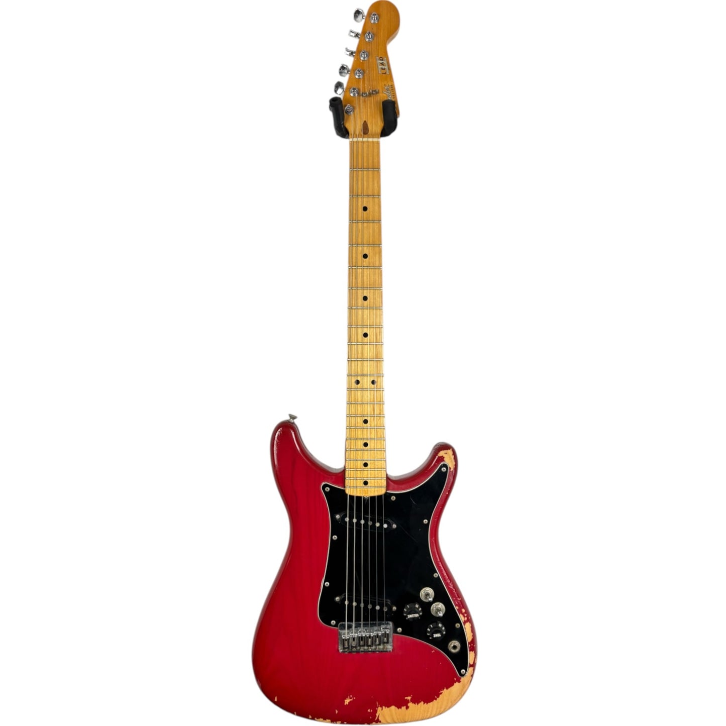 Fender USA Lead II 1980 - Red