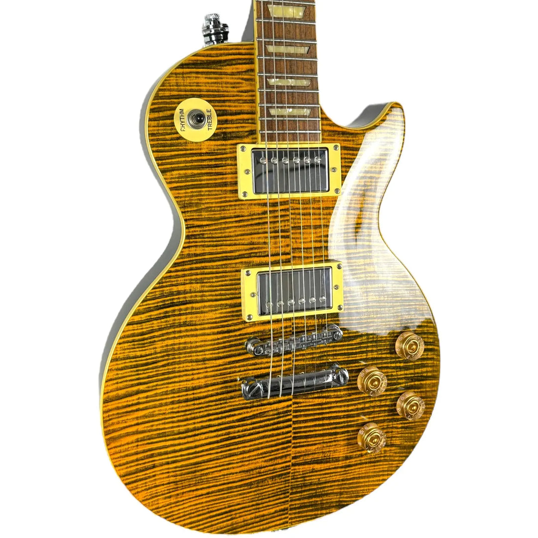 Epiphone Les Paul Joe Perry Signature 2004 - Boneyard - Pat´s Guitars