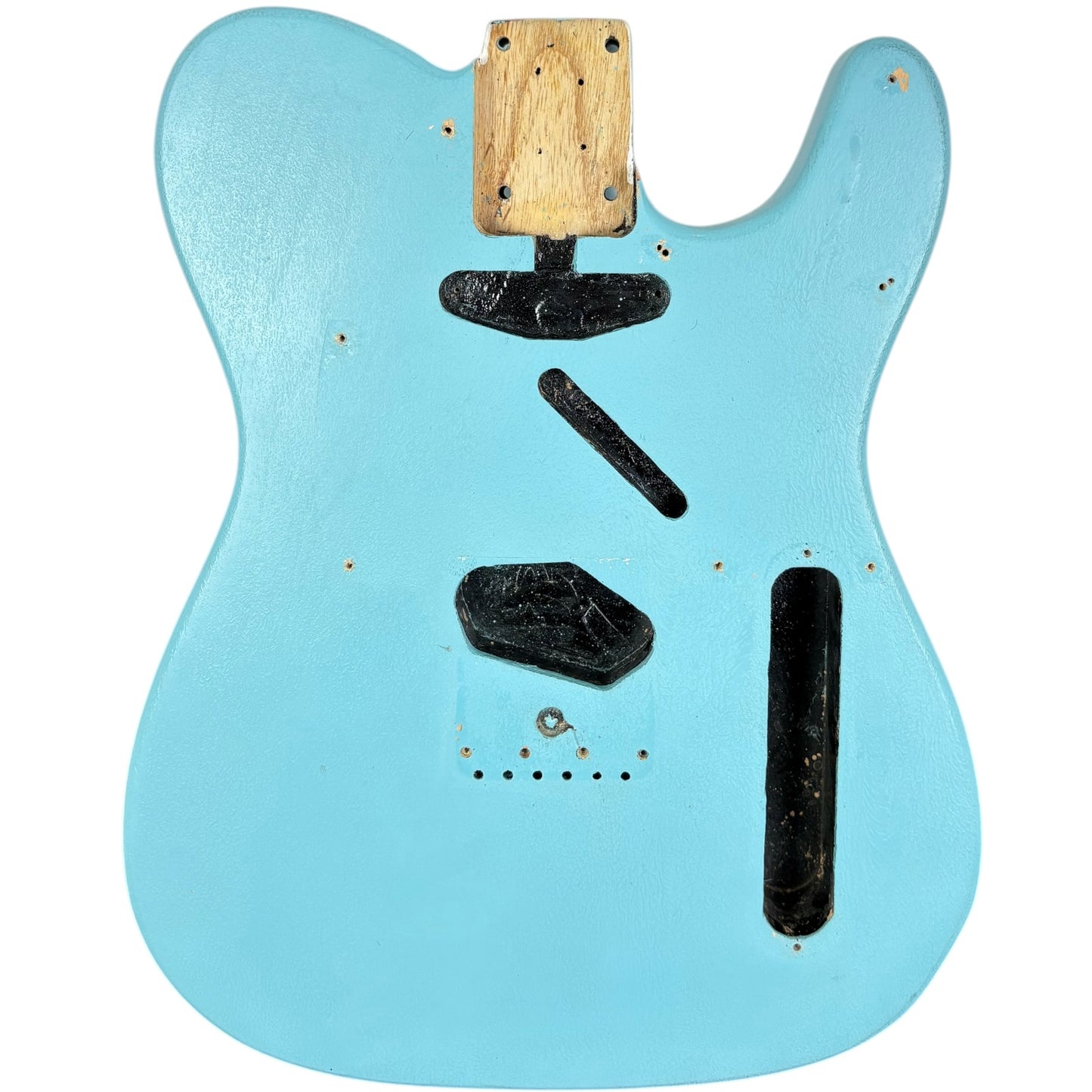 Fender Japan Telecaster Body - Blue