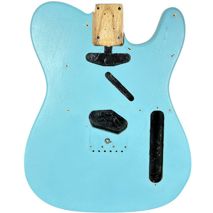 Fender Japan Telecaster Body - Blue