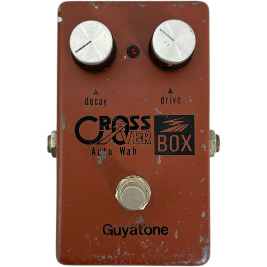 Guyatone PS-104 Crossover Auto Wah Effect Pedal 1980 - Vintage Japan