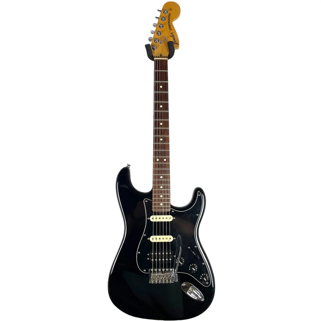 Fender American HSS Stratocaster 2009 - Black - Pat´s Guitars