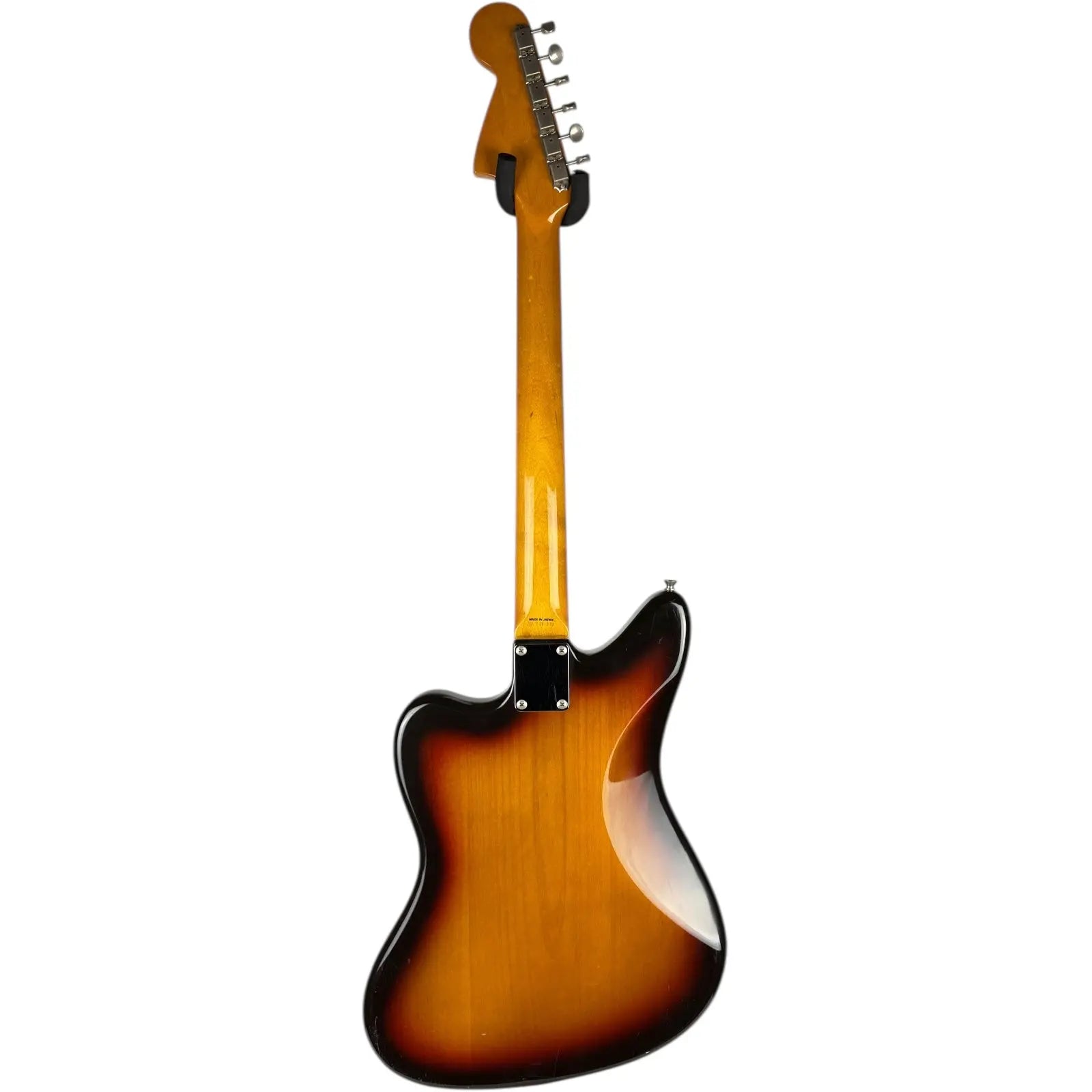 Fender Jaguar Sunburst Fender