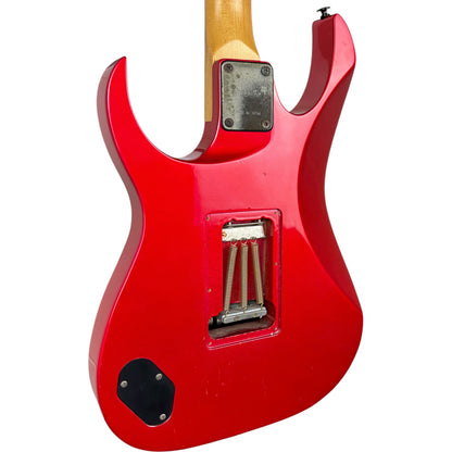 Ibanez RG550 1991 - Candy Apple Red