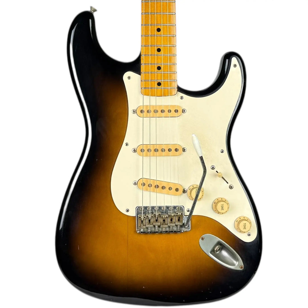 Fender Stratocaster Sunburst Fender