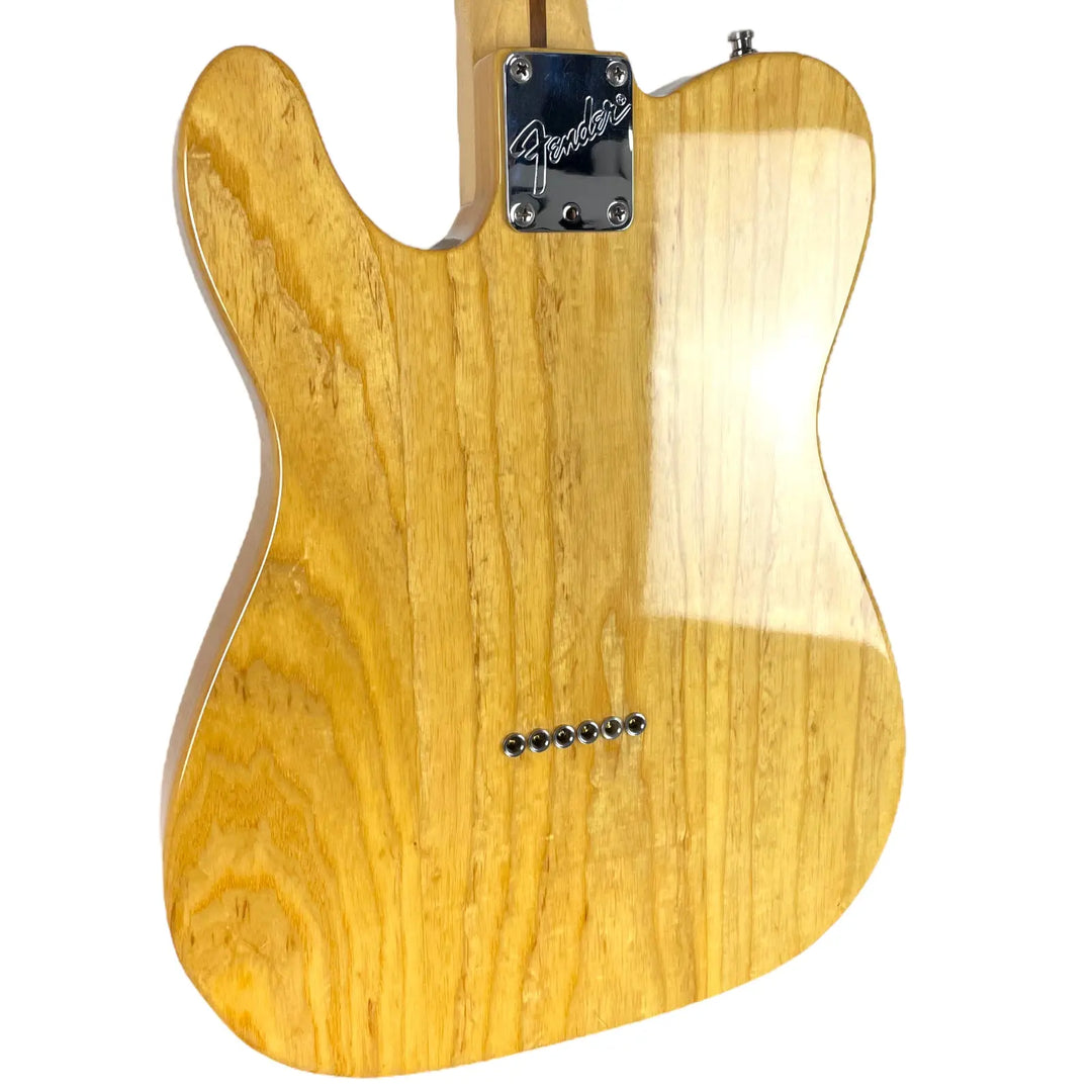 Fender Telecaster Plus V1 1992 - Natural - Pat´s Guitars