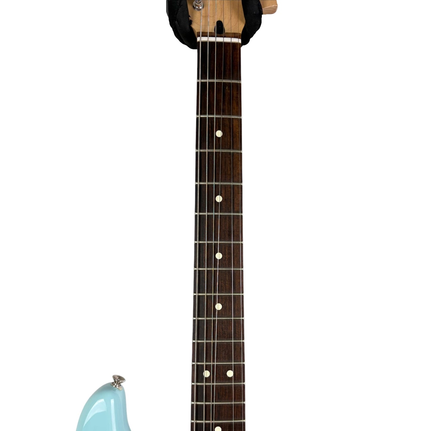 Fender Tom Delonge Signature Stratocaster 2023 - Daphne Blue