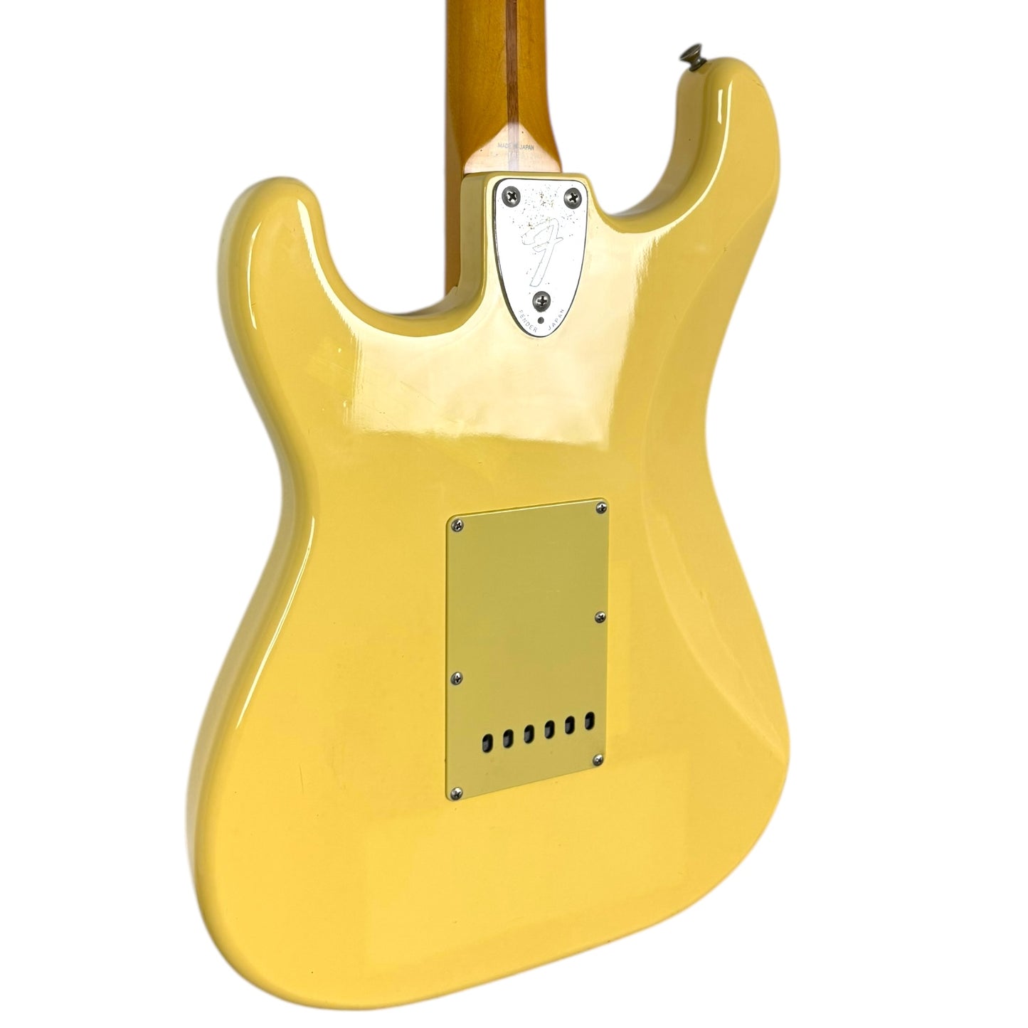 Fender Japan ST72 ’72 Reissue Stratocaster 1992-1993 - Yngwie Malmsteen Scalloped