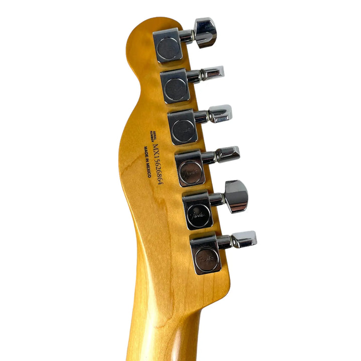 Fender Telecaster 2015 - Lake Placid Blue - Pat´s Guitars