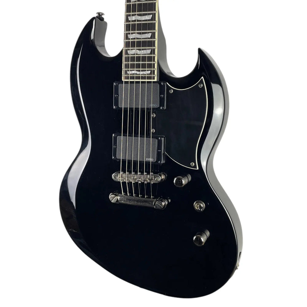 ESP LTD Viper-1000 Deluxe 2013 - Black - Pat´s Guitars