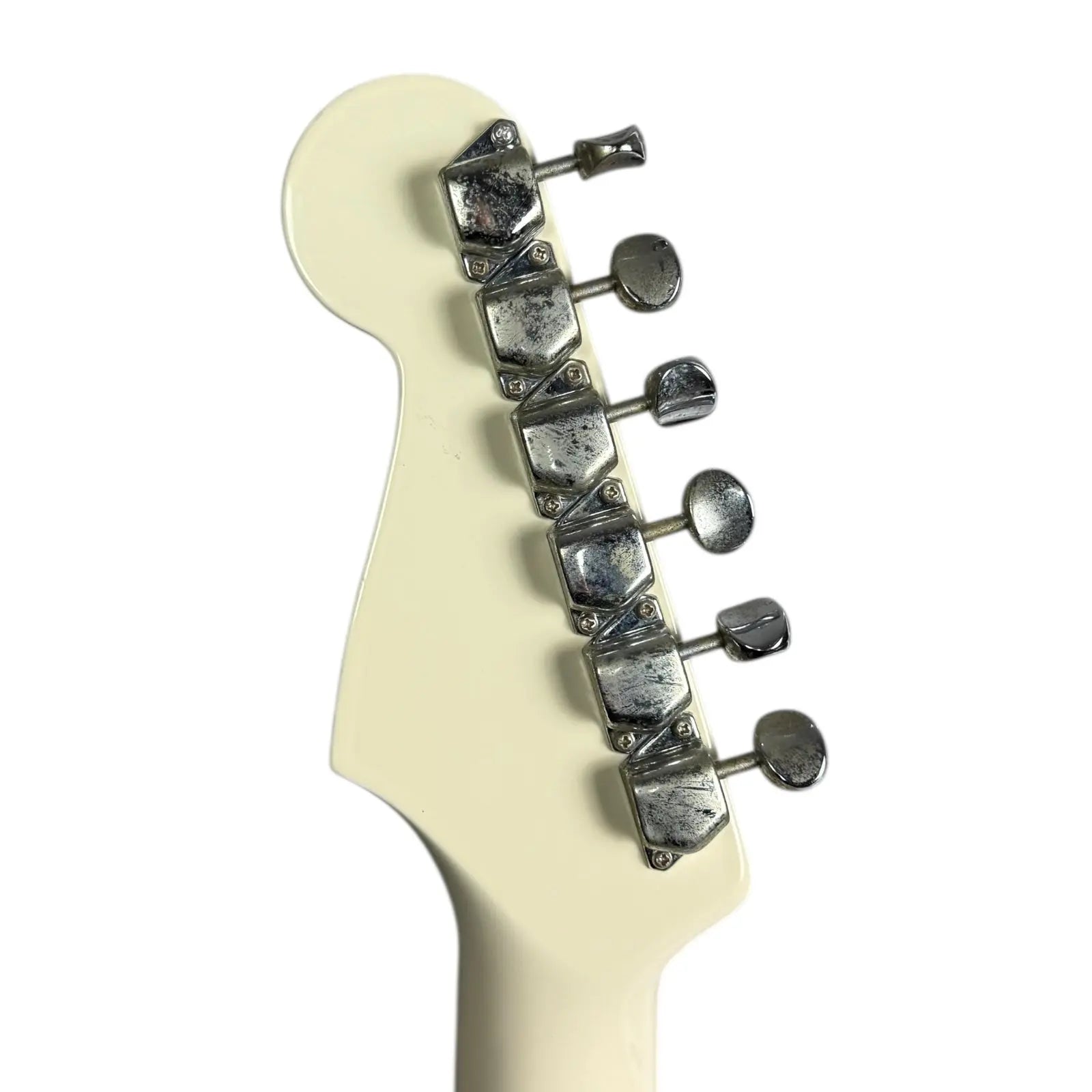 Tokai ST50 Super Edition Stratocaster 1984 - White - Pat's Guitars