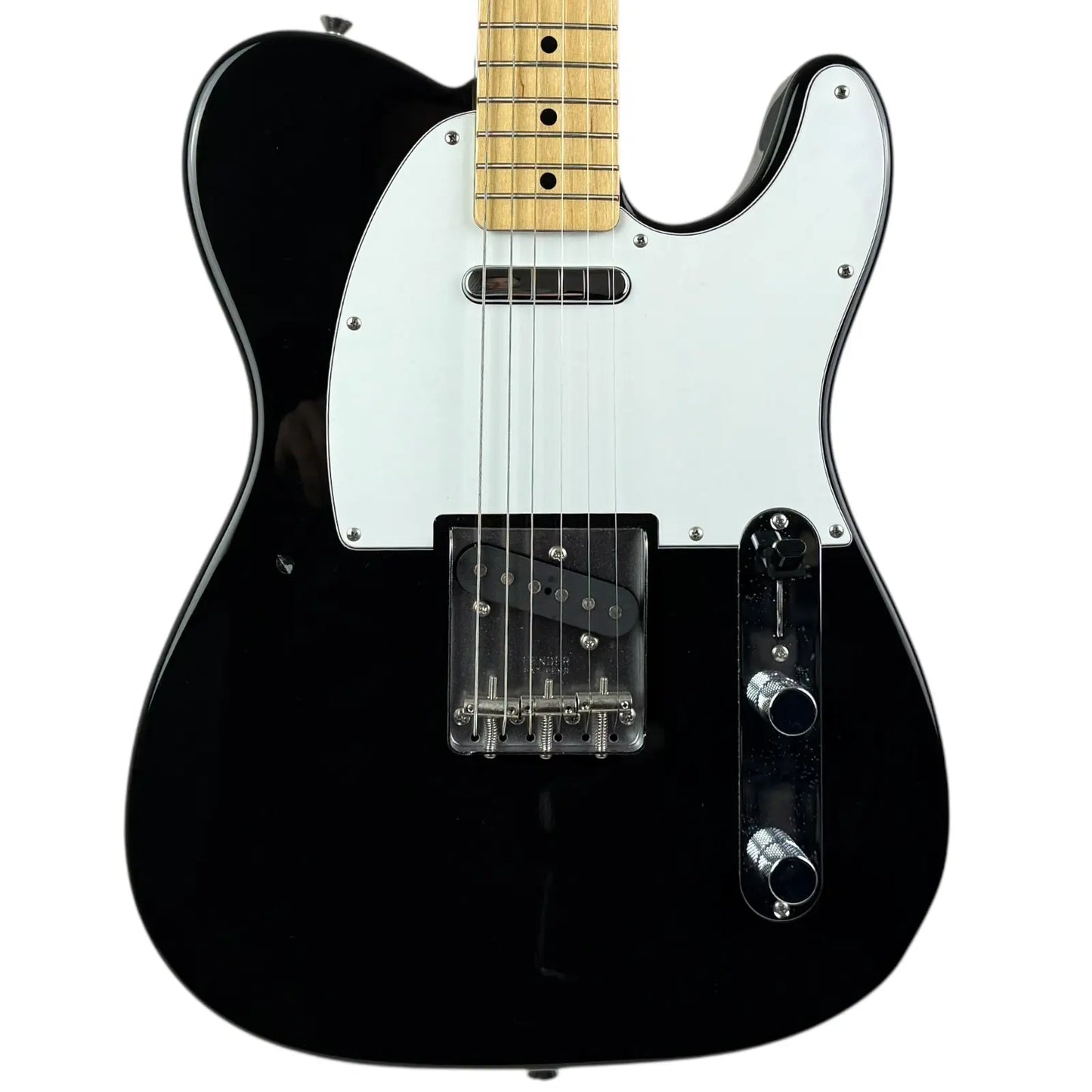 Fender Telecaster Black Fender