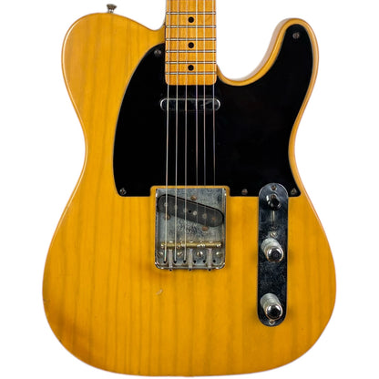 Fender American Vintage 52 Reissue Telecaster 1995 - Butterscotch Blonde