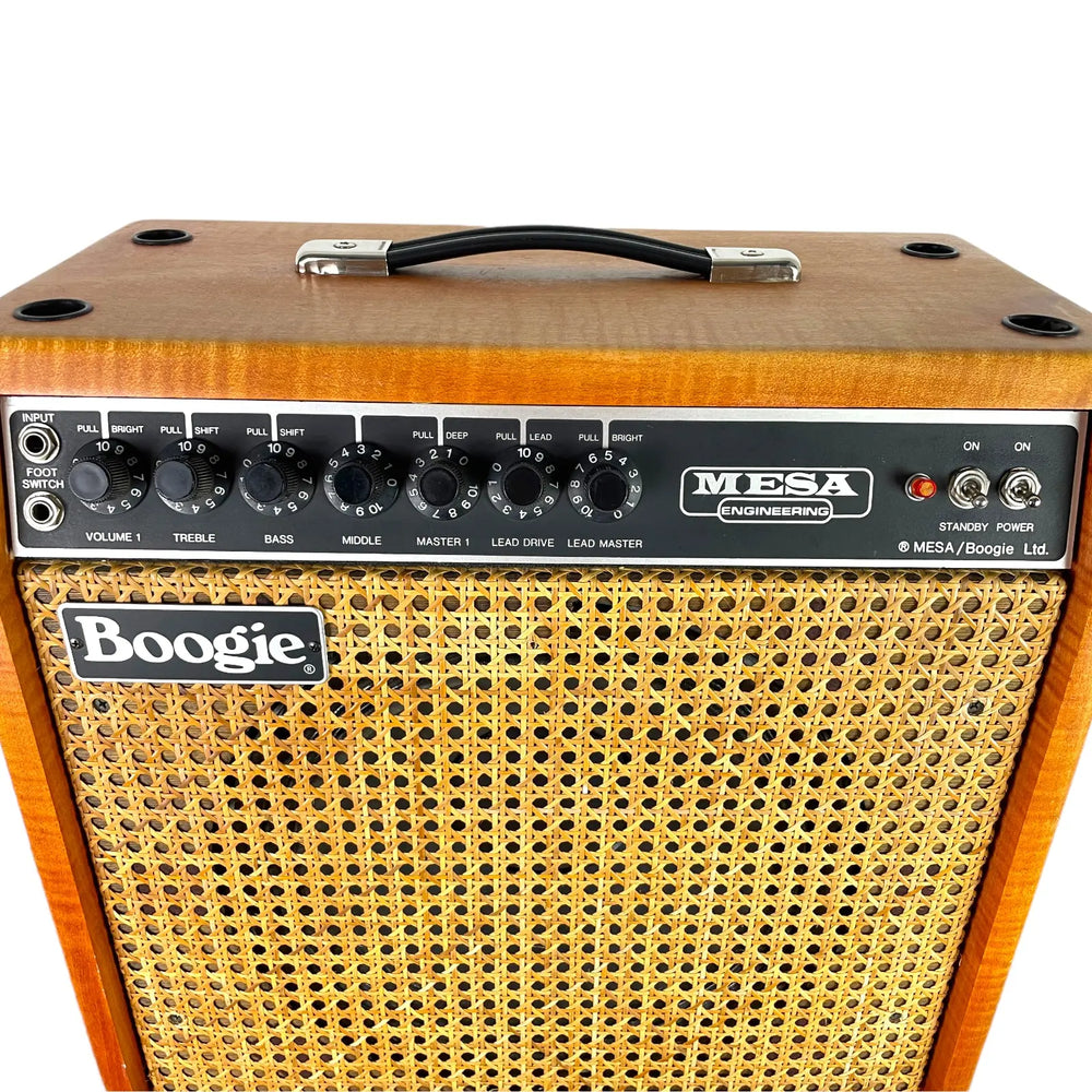 Mesa Boogie Mark 2C+ 1984 - Pat´s Guitars