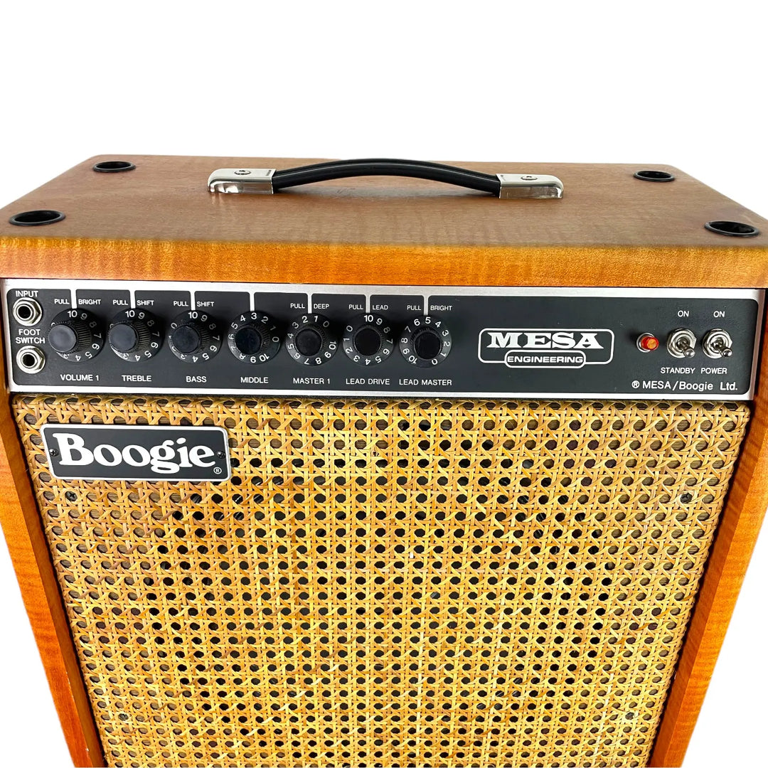 Mesa Boogie Mark 2C+ 1984 - Pat´s Guitars
