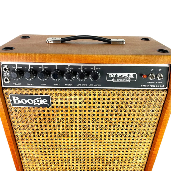 Mesa Boogie Mark 2C+ 1984 - Pat´s Guitars
