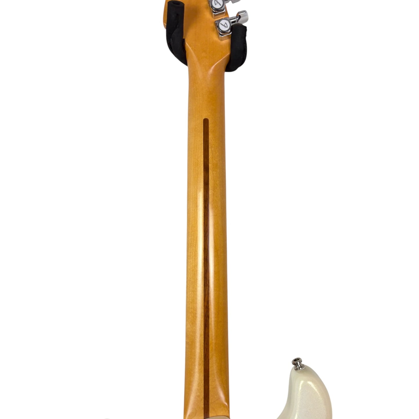 Fender American Ultra Stratocaster HSS 2020 - Arctic Pearl