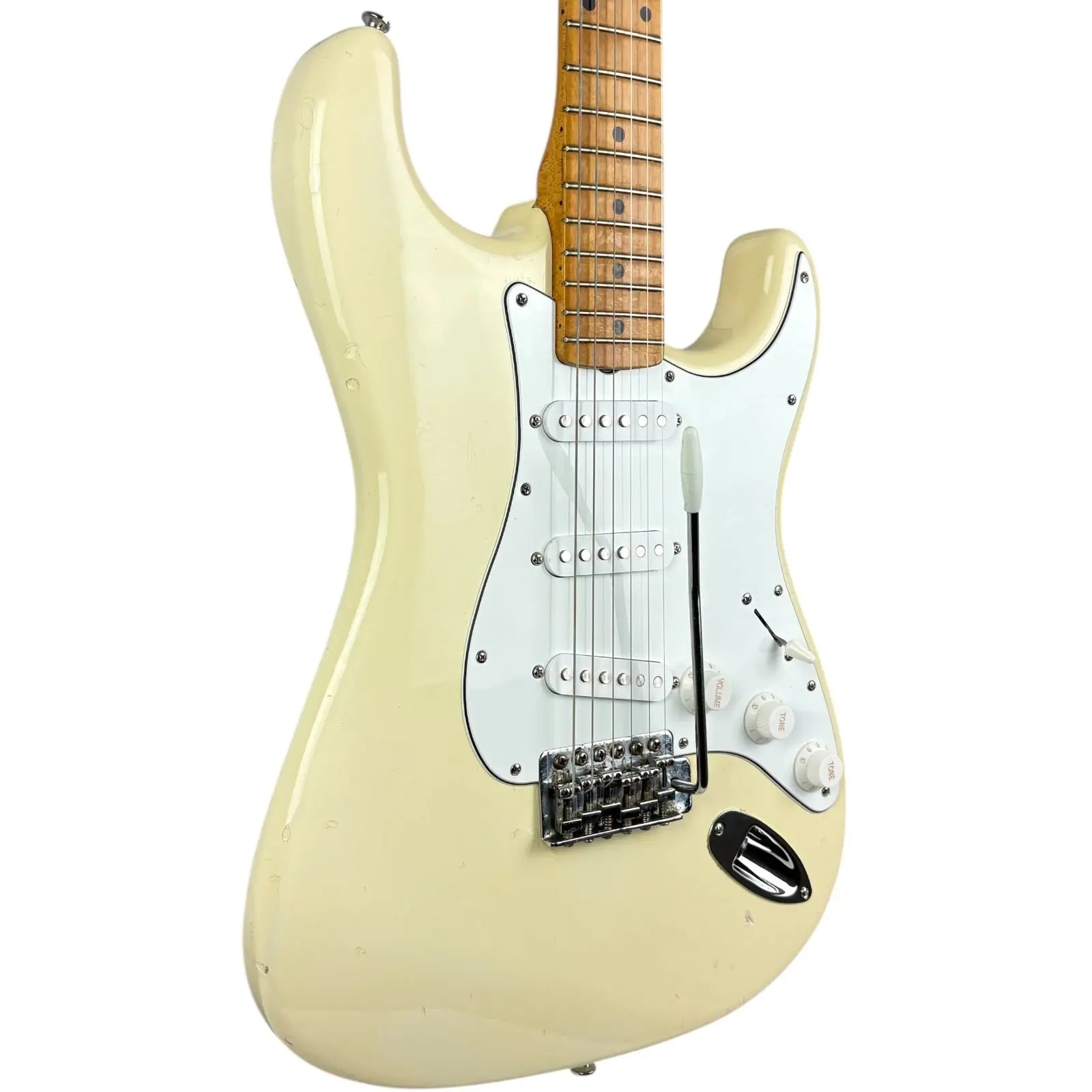 Fender Japan Stratocaster Vintage White Fender