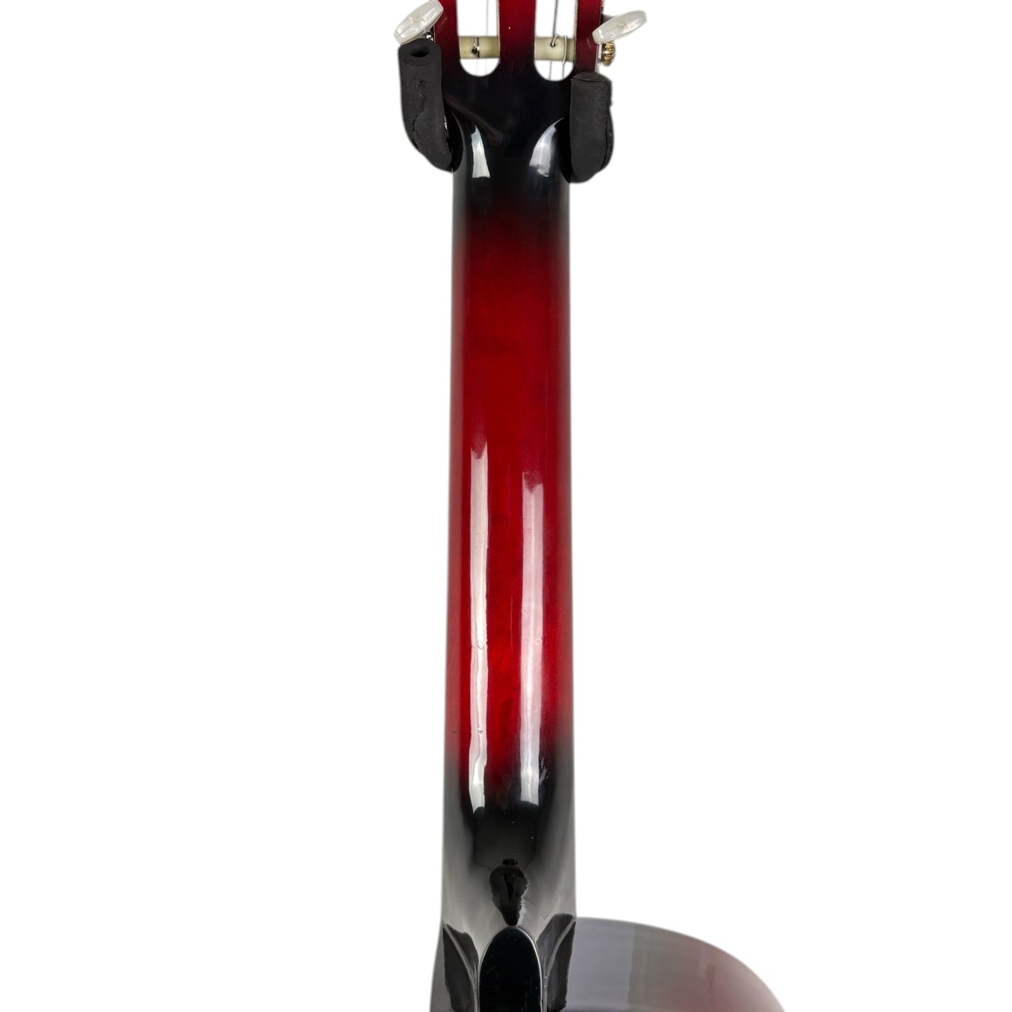 MPM Germany Akustikgitarre - Dark Red Burst