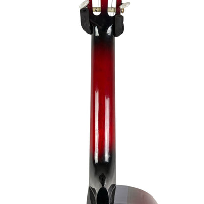 MPM Germany Akustikgitarre - Dark Red Burst