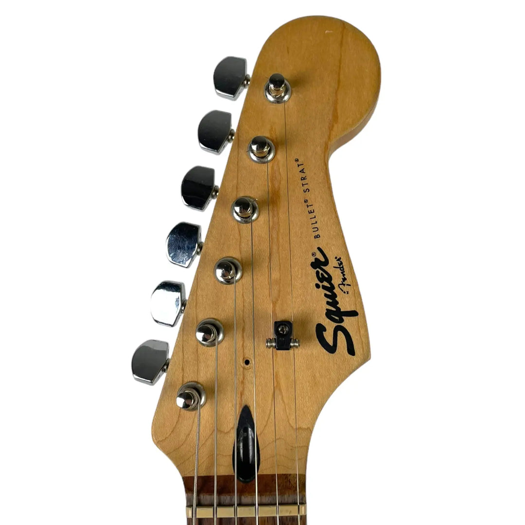 Squier Bullet Strat Stratocaster 2013 - Sunburst - Pat´s Guitars
