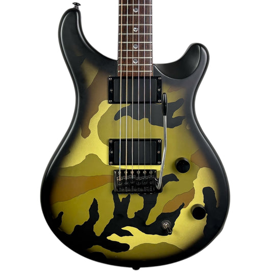 PRS SE Standard 2005 - Camuflado