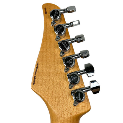 Suhr Classic S HSS 2024 - Sunburst