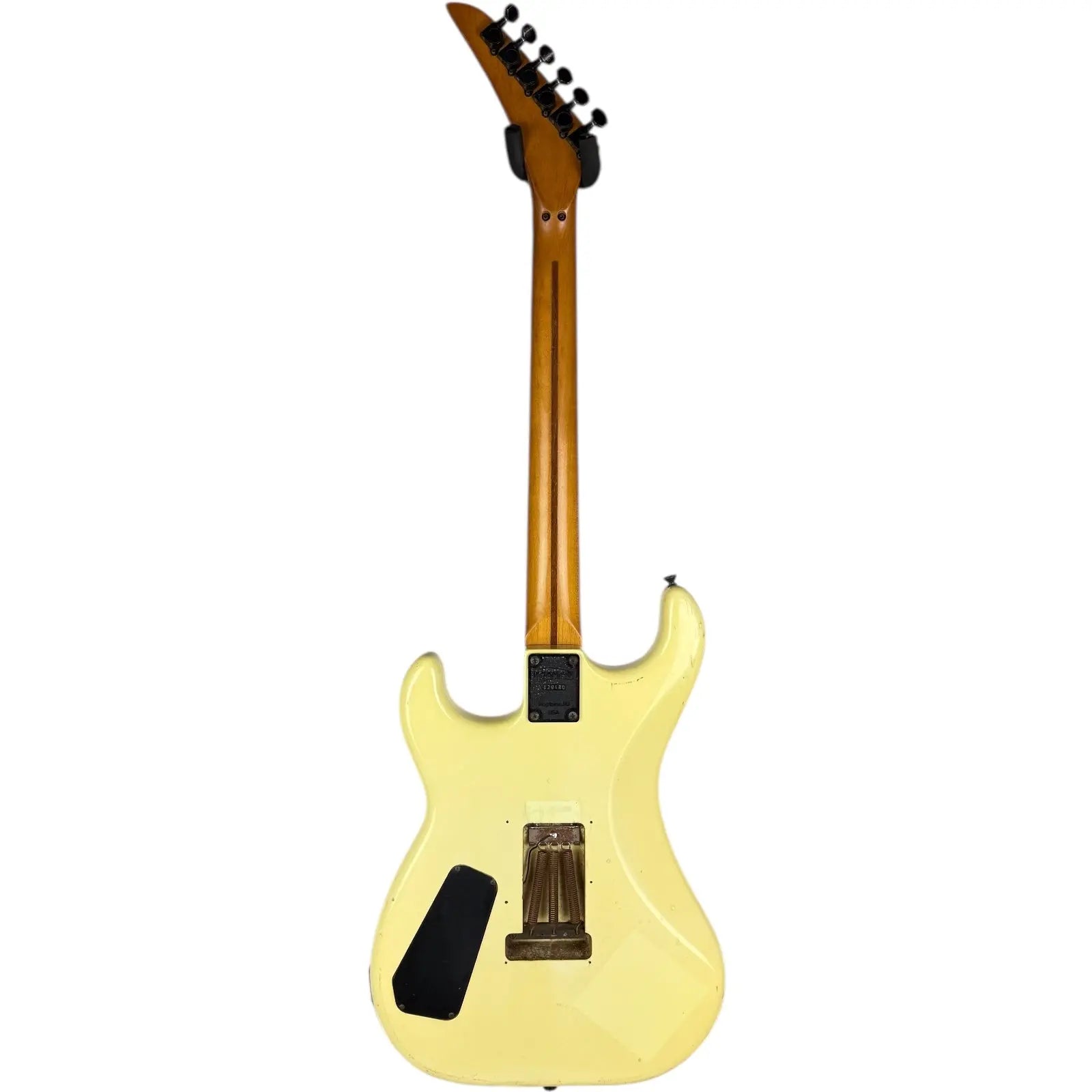 Kramer Neptune 1980s - Vintage White Kramer