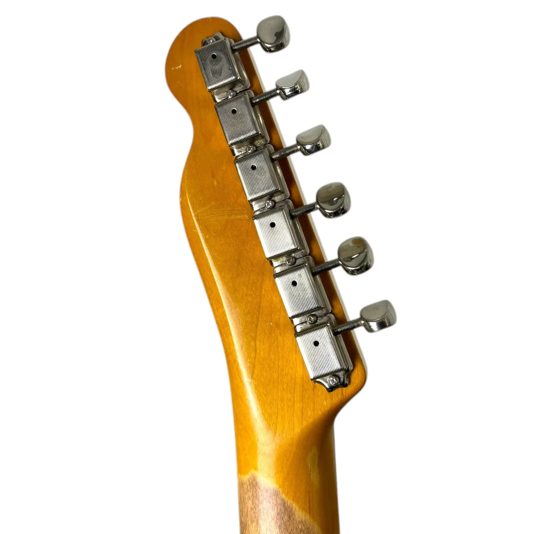 Fender TLC-62B Telecaster Custom 1986 - Sunburst - Pat´s Guitars